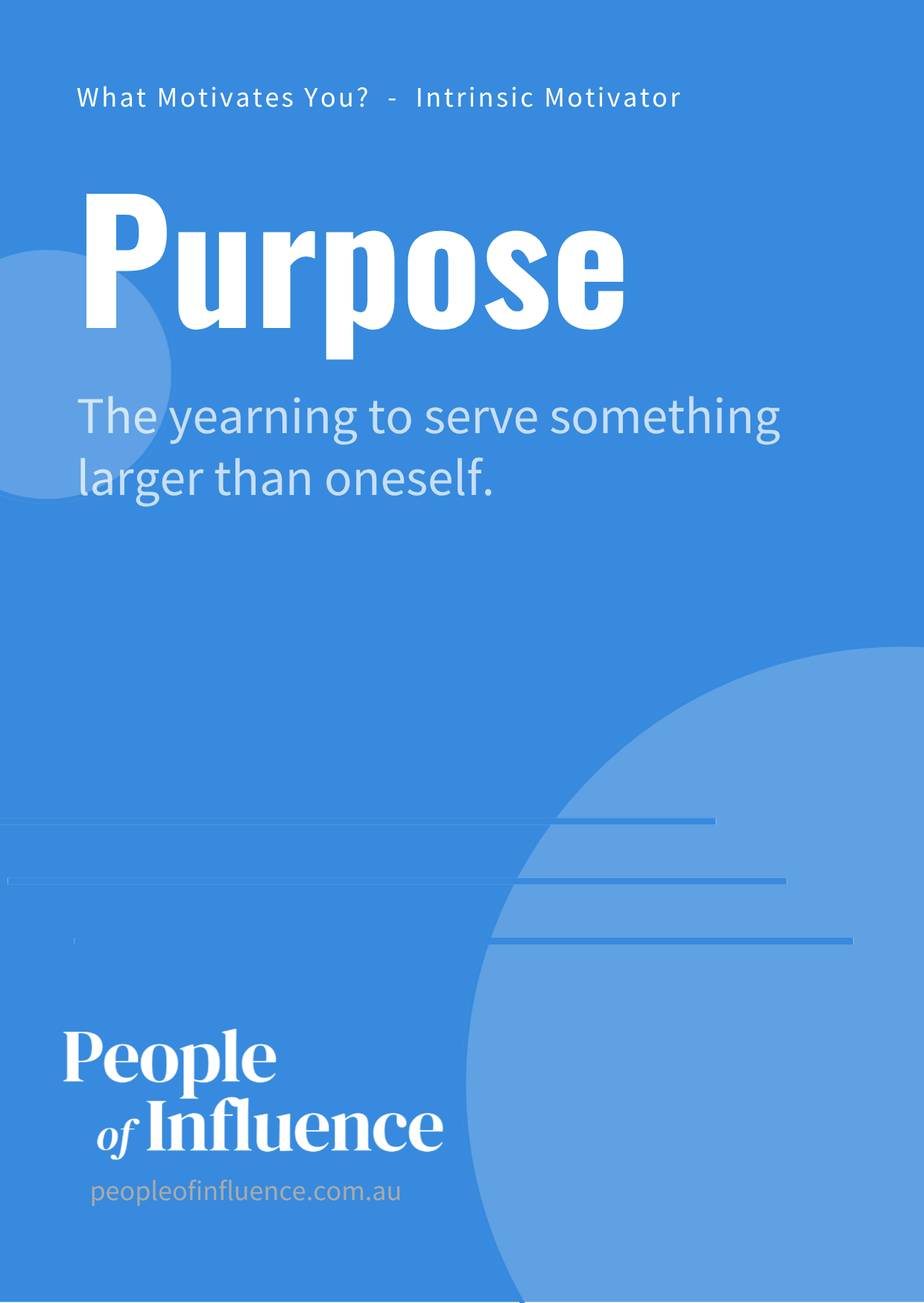 Purpose category back